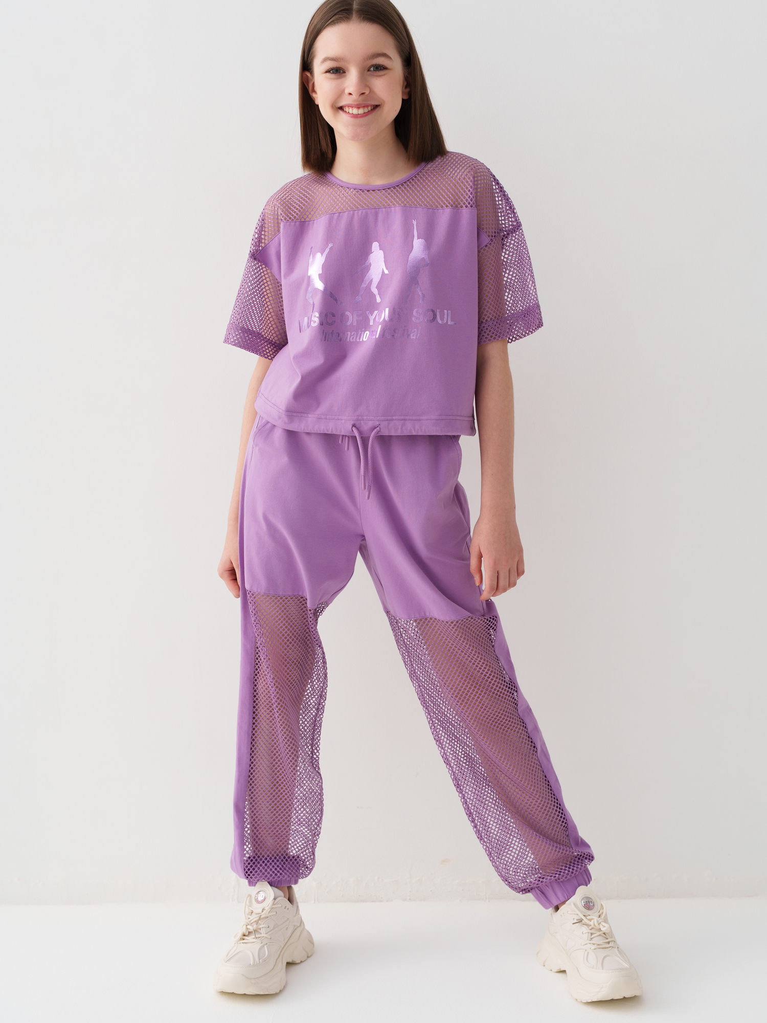 Брюки PlayToday 12621663 - фото 7