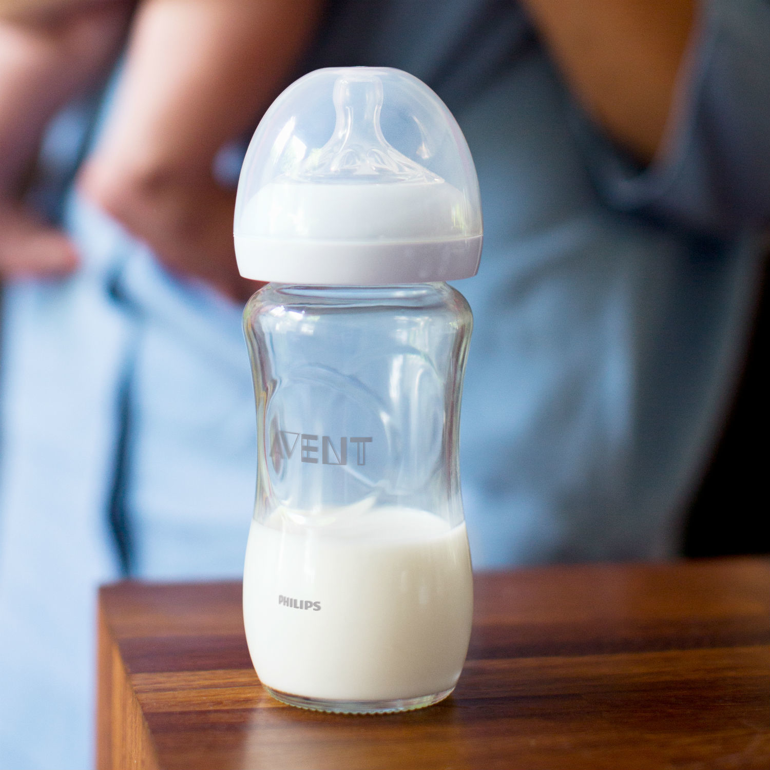 Бутылочка Philips Avent Natural 240 мл - фото 10