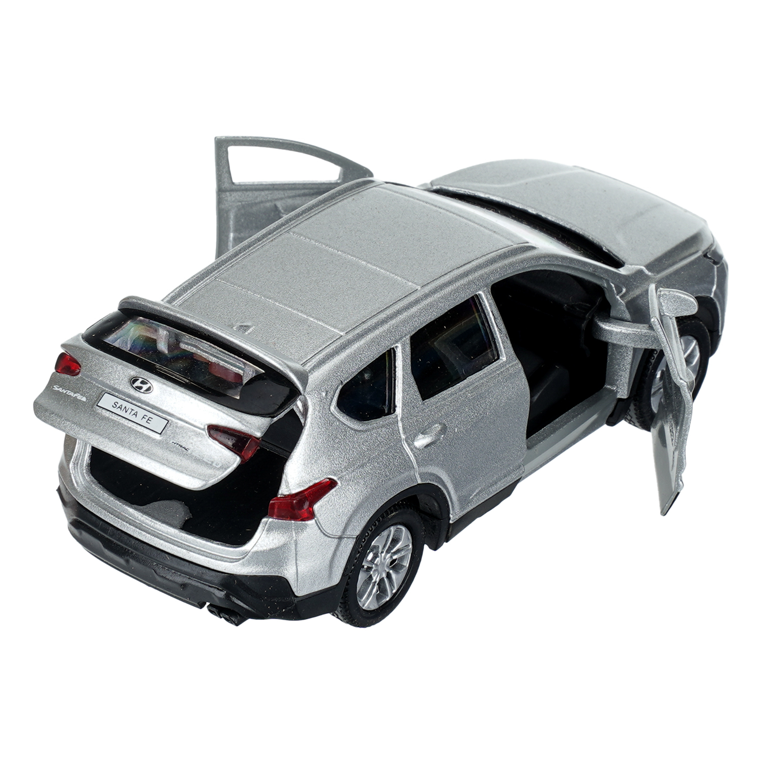 Внедорожник Технопарк Hyundai Santa Fe 412465 - фото 4
