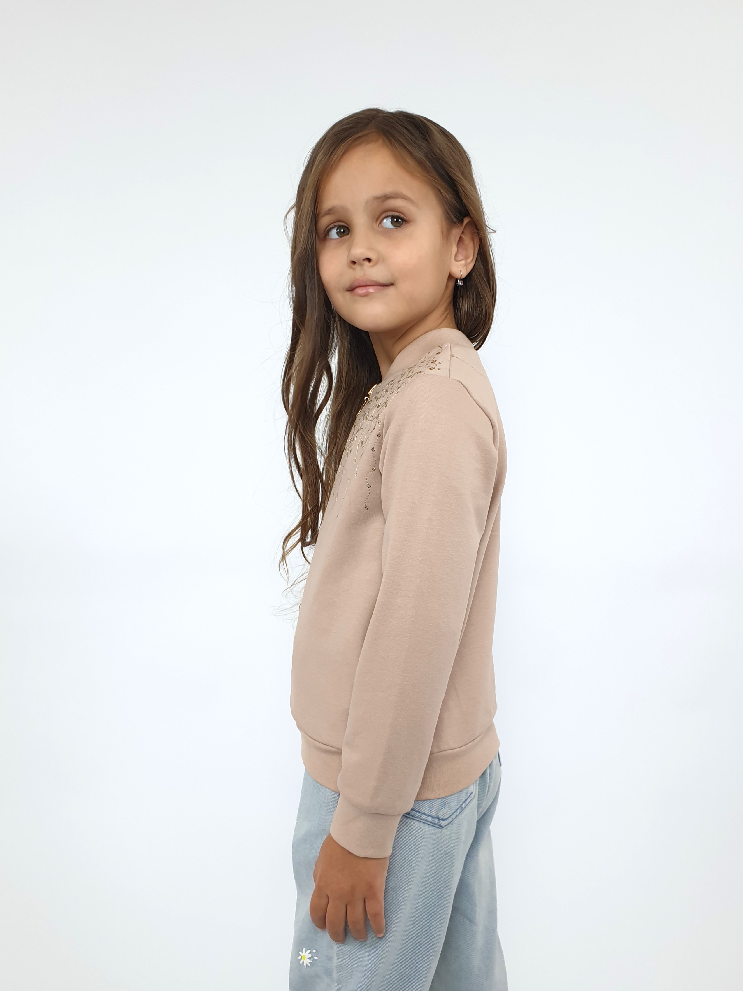 Толстовка Luneva 14-24-8. - фото 12