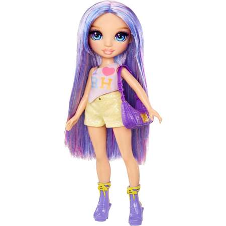 Кукла модельная Rainbow High Violet