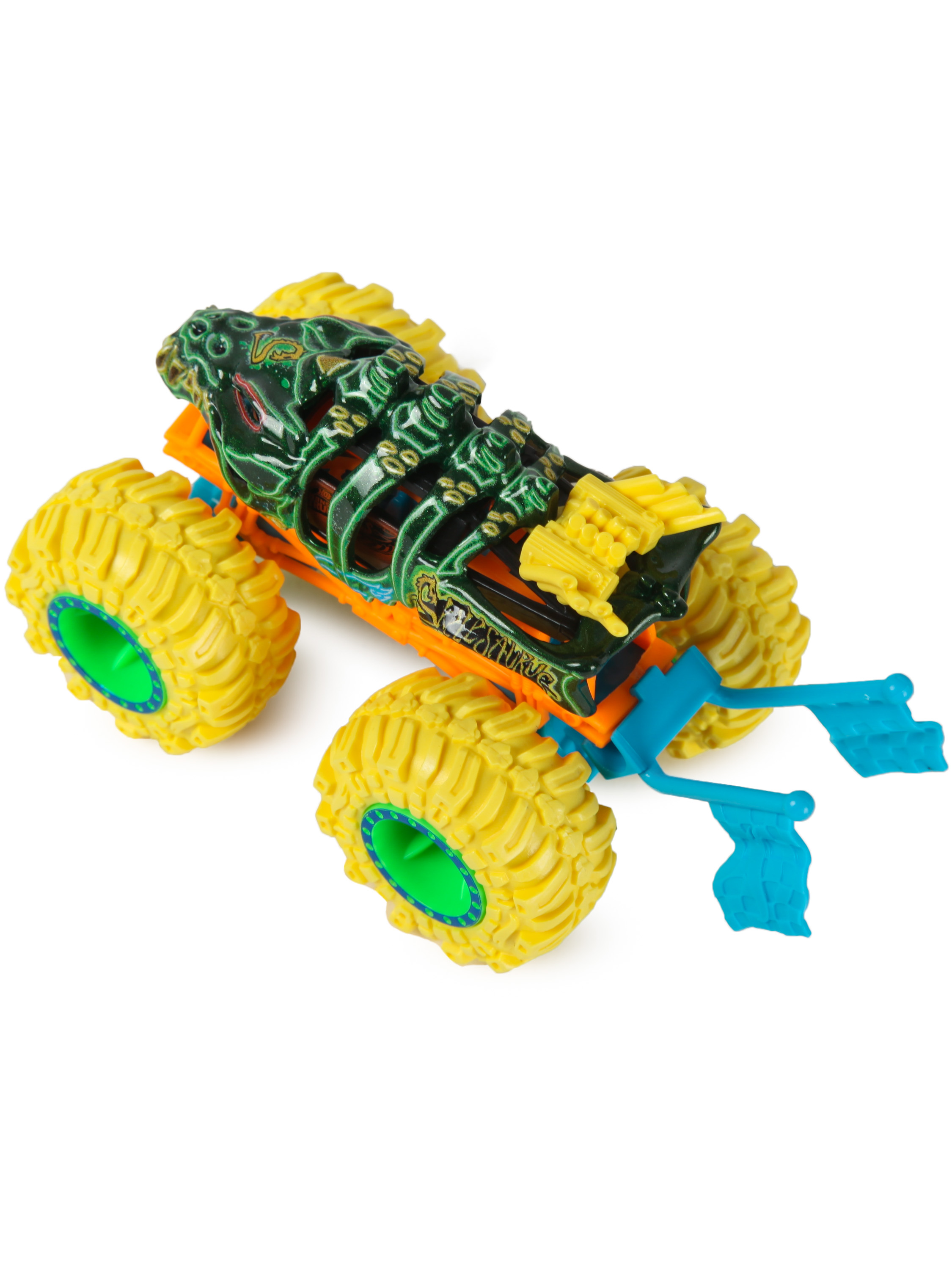 Внедорожник Hot Wheels Монстр‑трак 1:64 JMV39 - фото 4