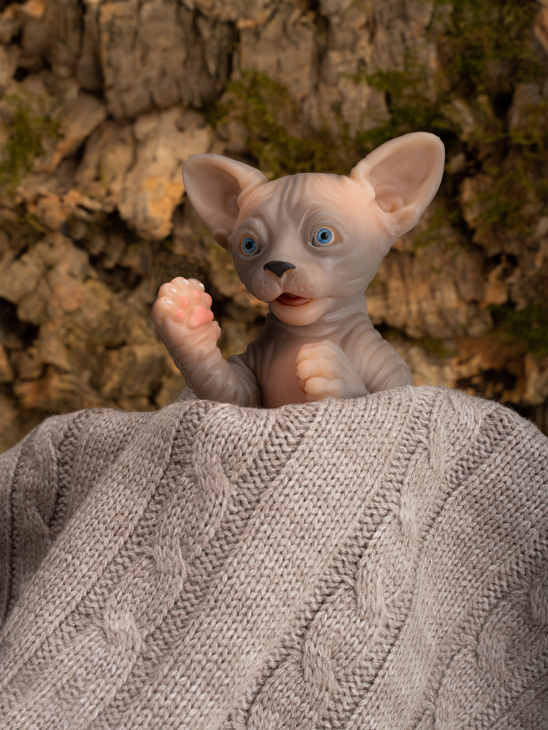 Фигурка Magic Manufactory "Magic Pets", сфинкс - фото 9