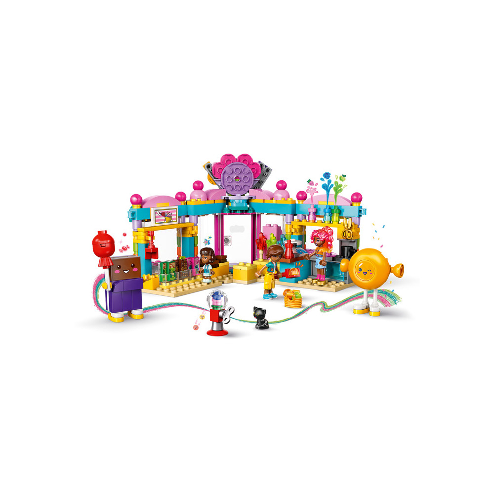 Конструктор LEGO Friends 778 дет. - фото 3
