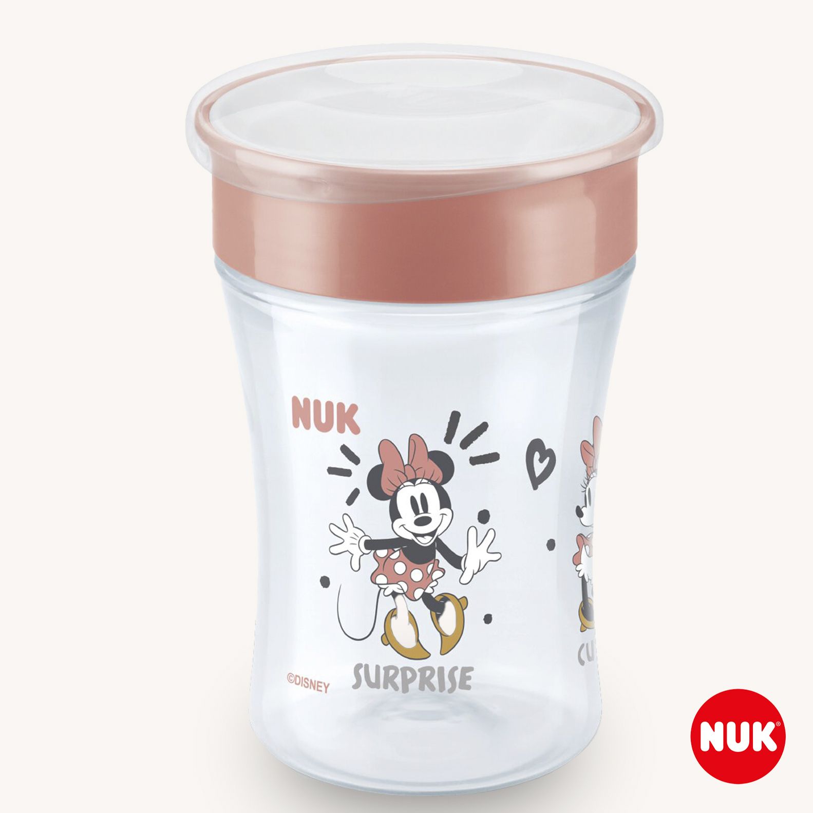 Поильник Nuk Well-Being 230 мл - фото 2