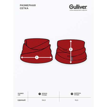 Снуд Gulliver