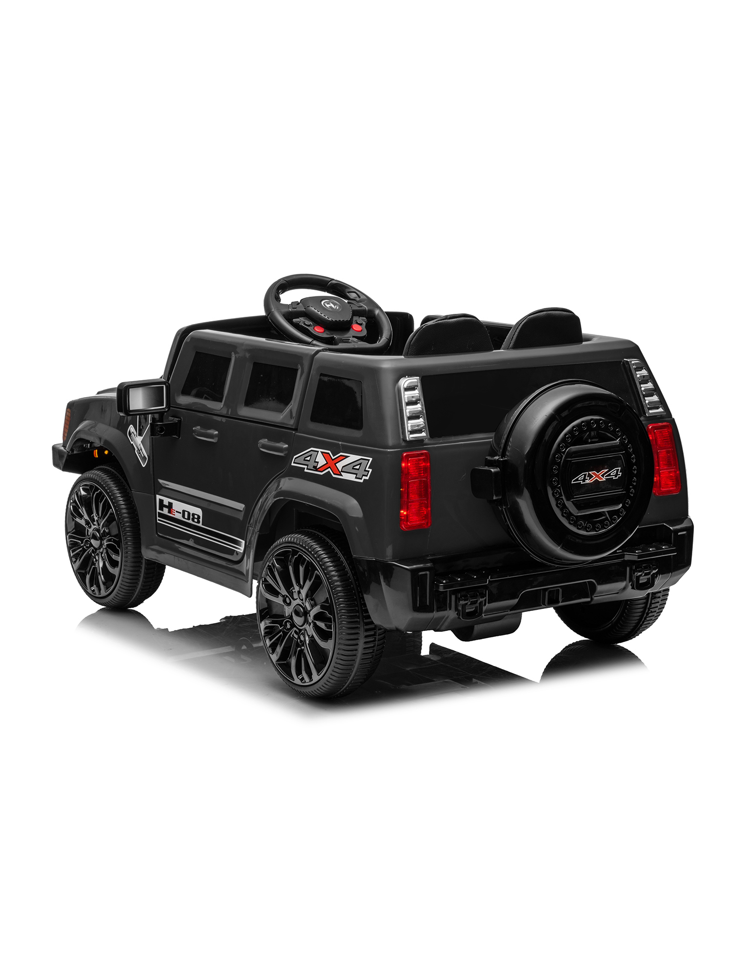 Электромобиль TOMMY Hummer HD-7 С пультом ДУ - фото 12