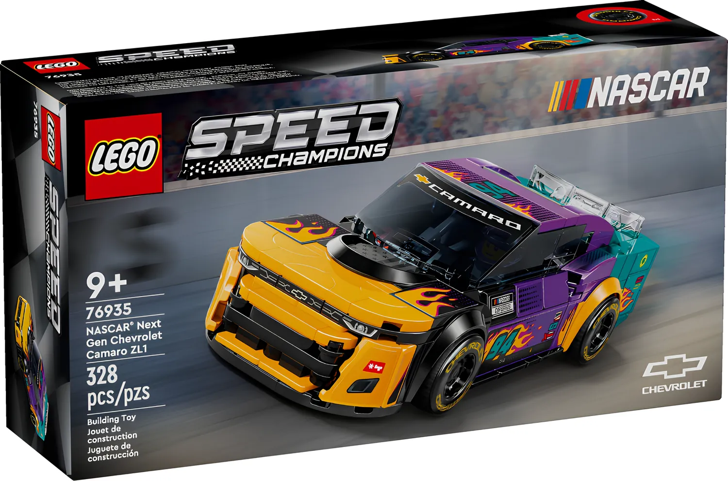 Конструктор LEGO Speed Champions - фото 1