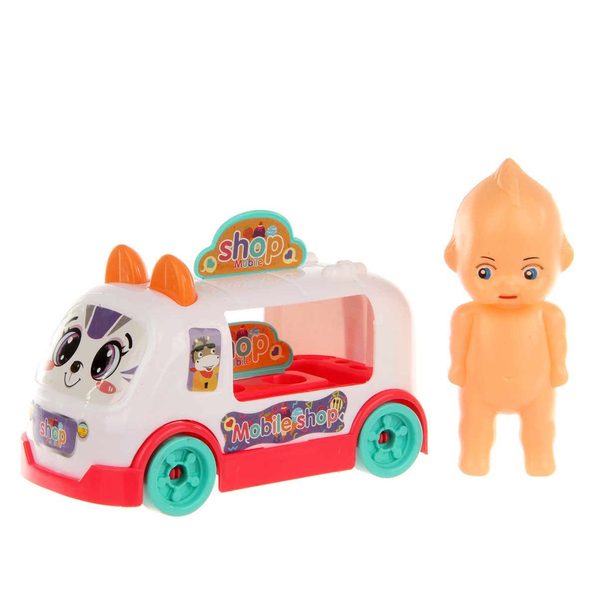 Игрушка Veld Co Доктор (инструменты) - фото 3