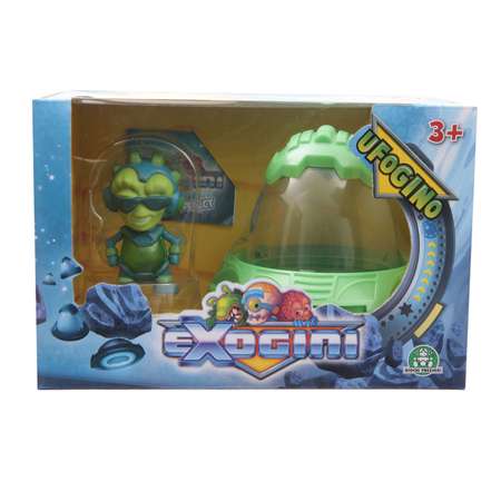 Фигурка Exogini