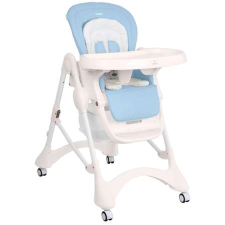 Стульчик для кормления TOMMY New Life голубой