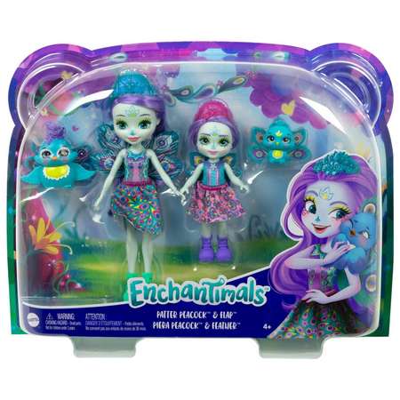 Кукла мини Enchantimals