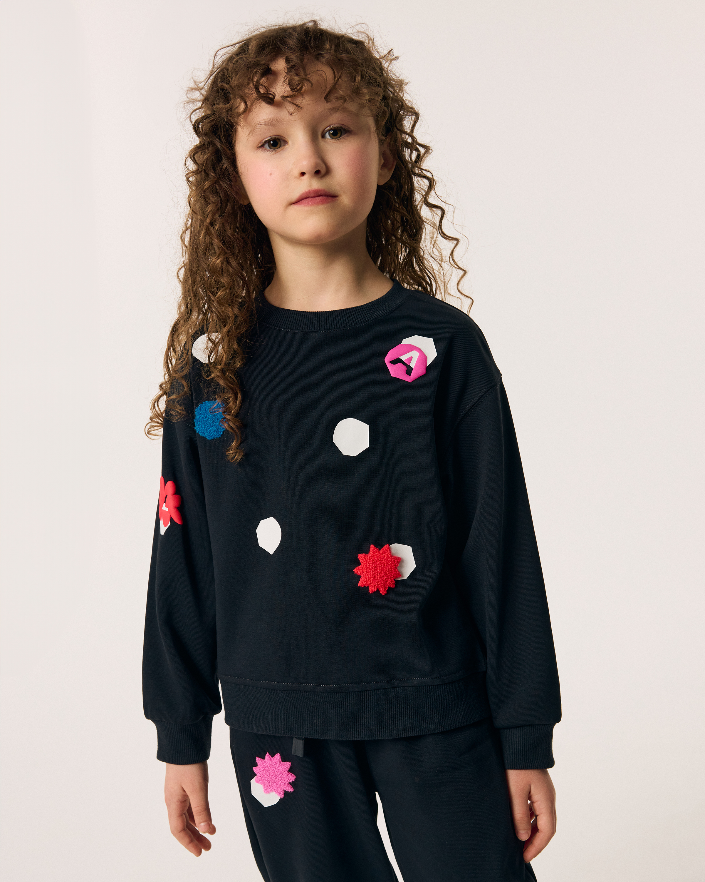 Свитшот Futurino Fashion SP26FF-1GJ18kg-99 - фото 6