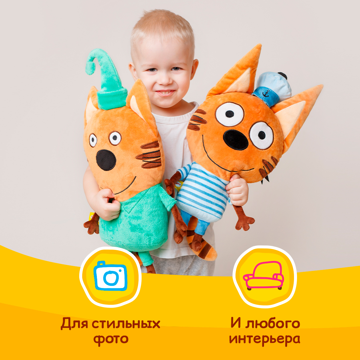 Подушка Мякиши Коржик - фото 4