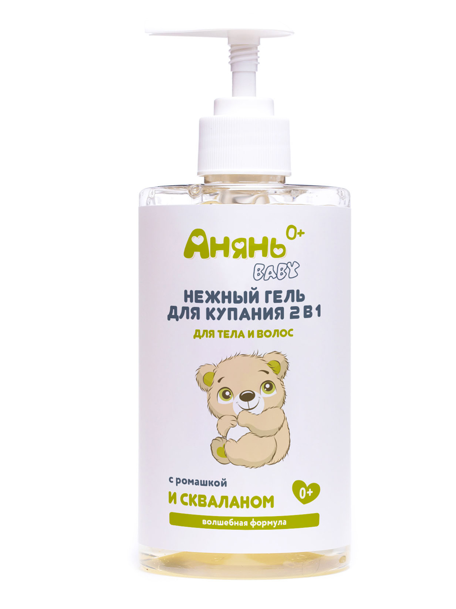 Гель Анянь baby - фото 1