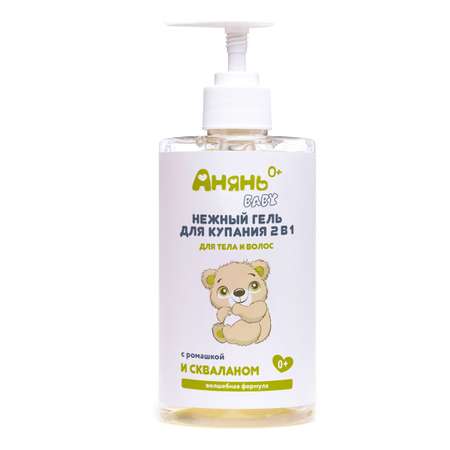 Гель Анянь baby