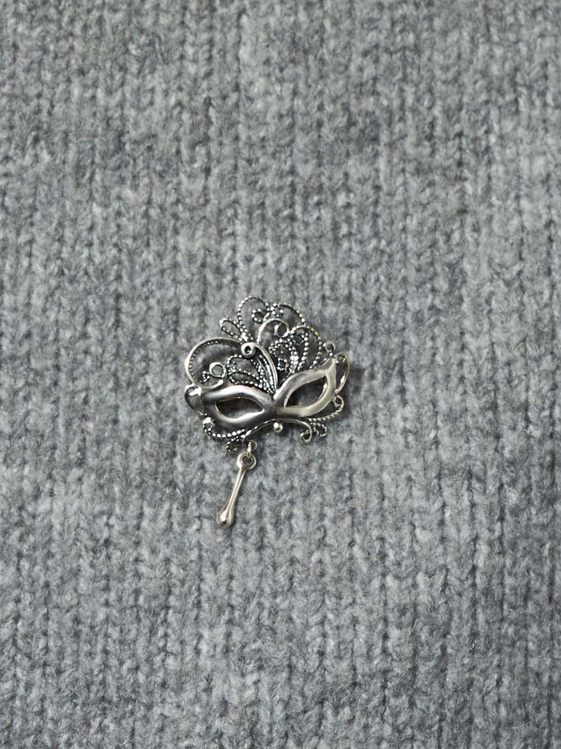 Брошь Shine and Beauty 14010870 - фото 2