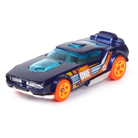 Трек Hot Wheels с пусковой установкой