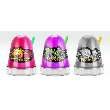 Наборы для создания Kiki Monster Slime в ассортименте