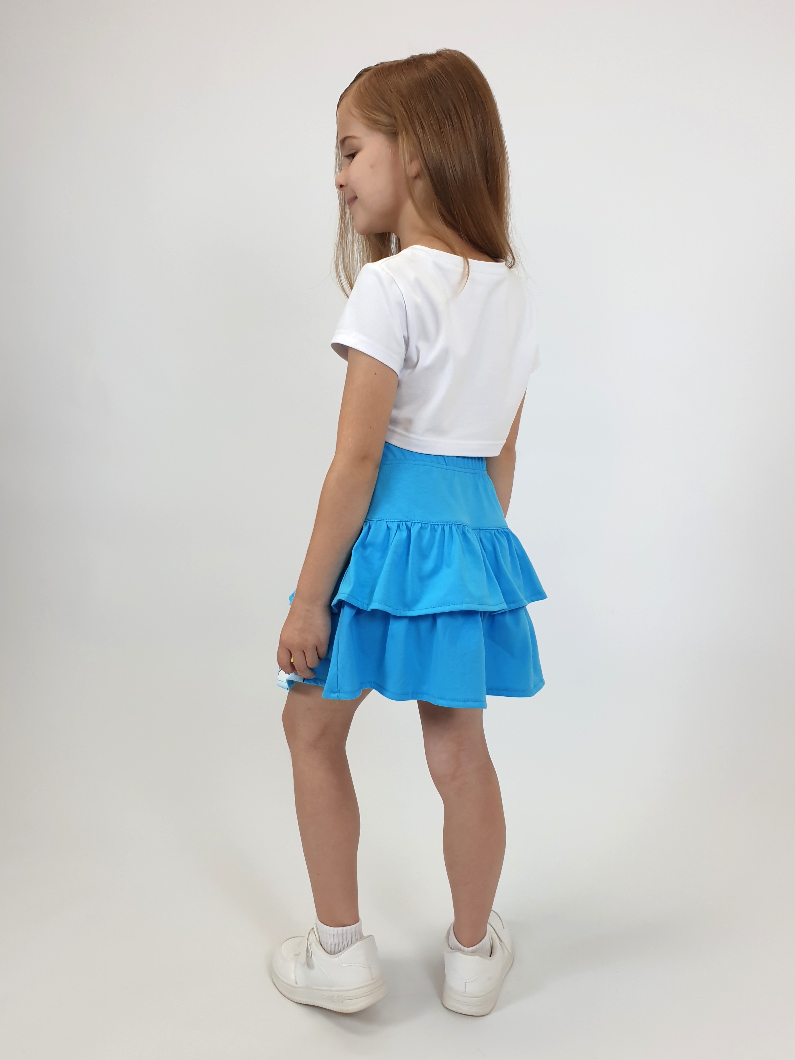 Юбка Luneva Ю714-6. - фото 5