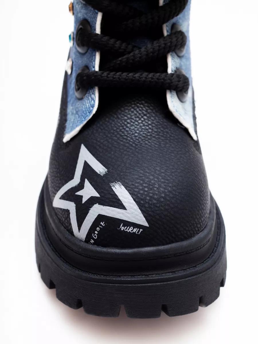 Ботинки Тотошка T732-2AB - фото 4