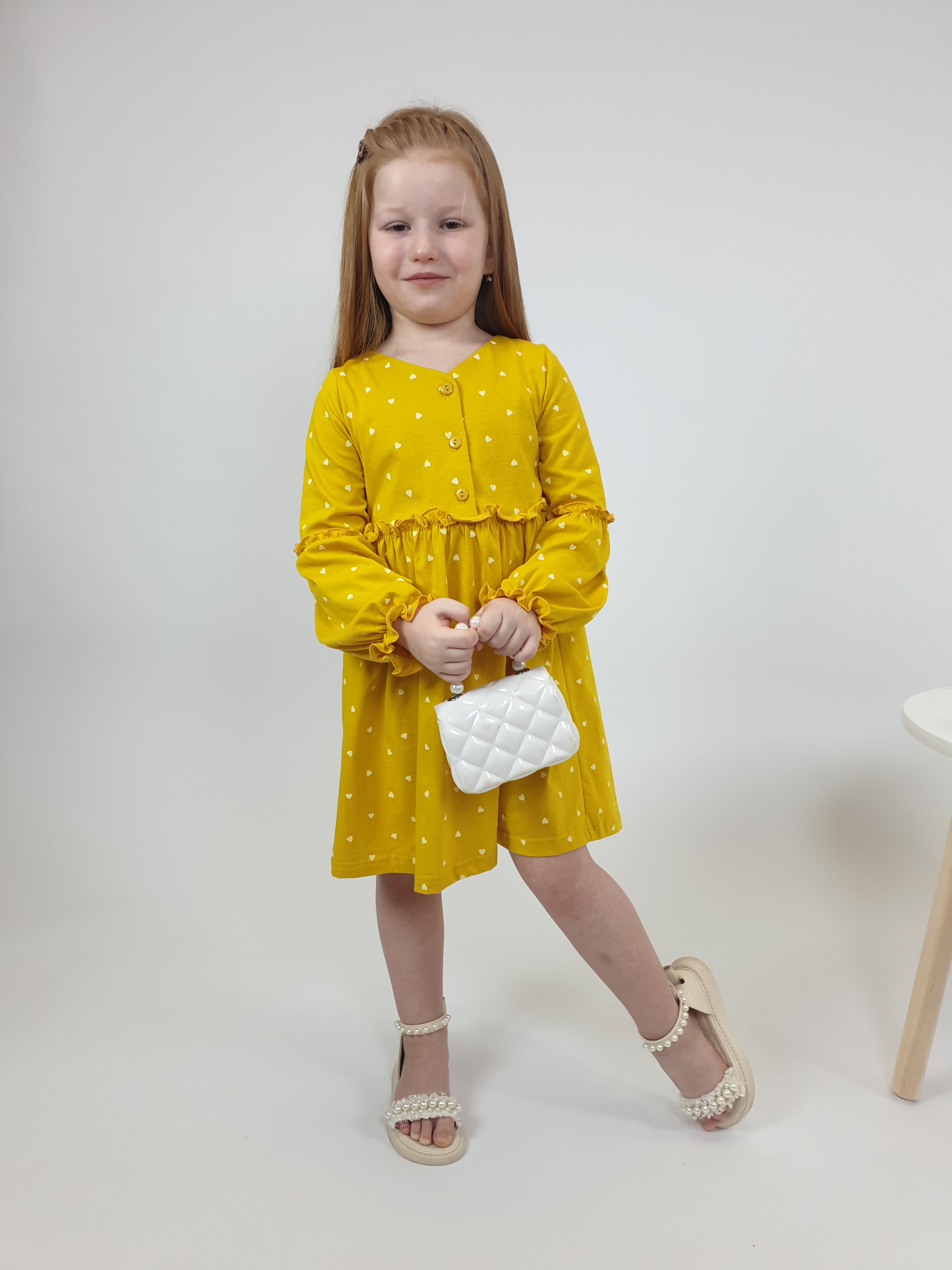 Платье Luneva 9-82-1. - фото 1