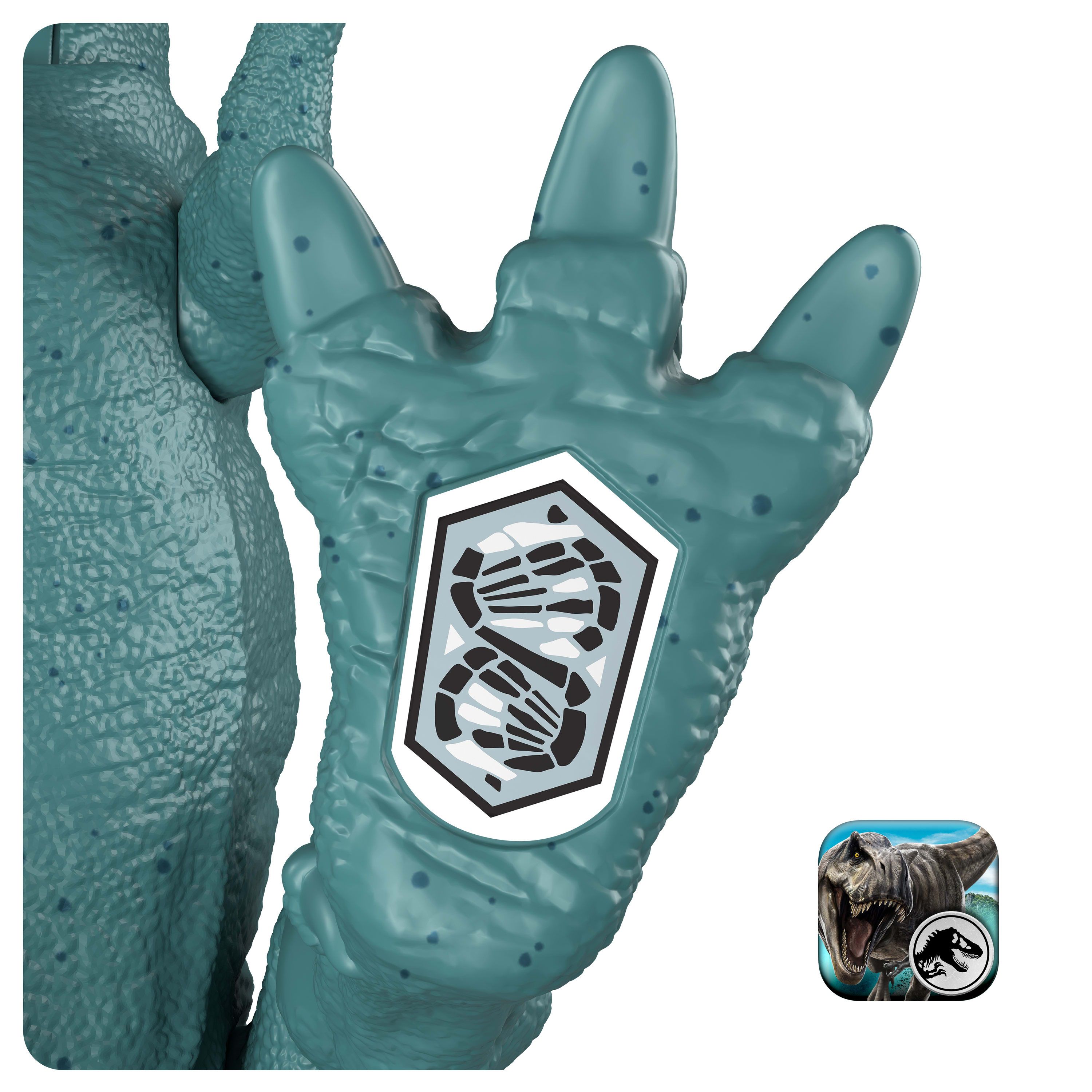 Фигурка Jurassic World Monolophosaurus - фото 4