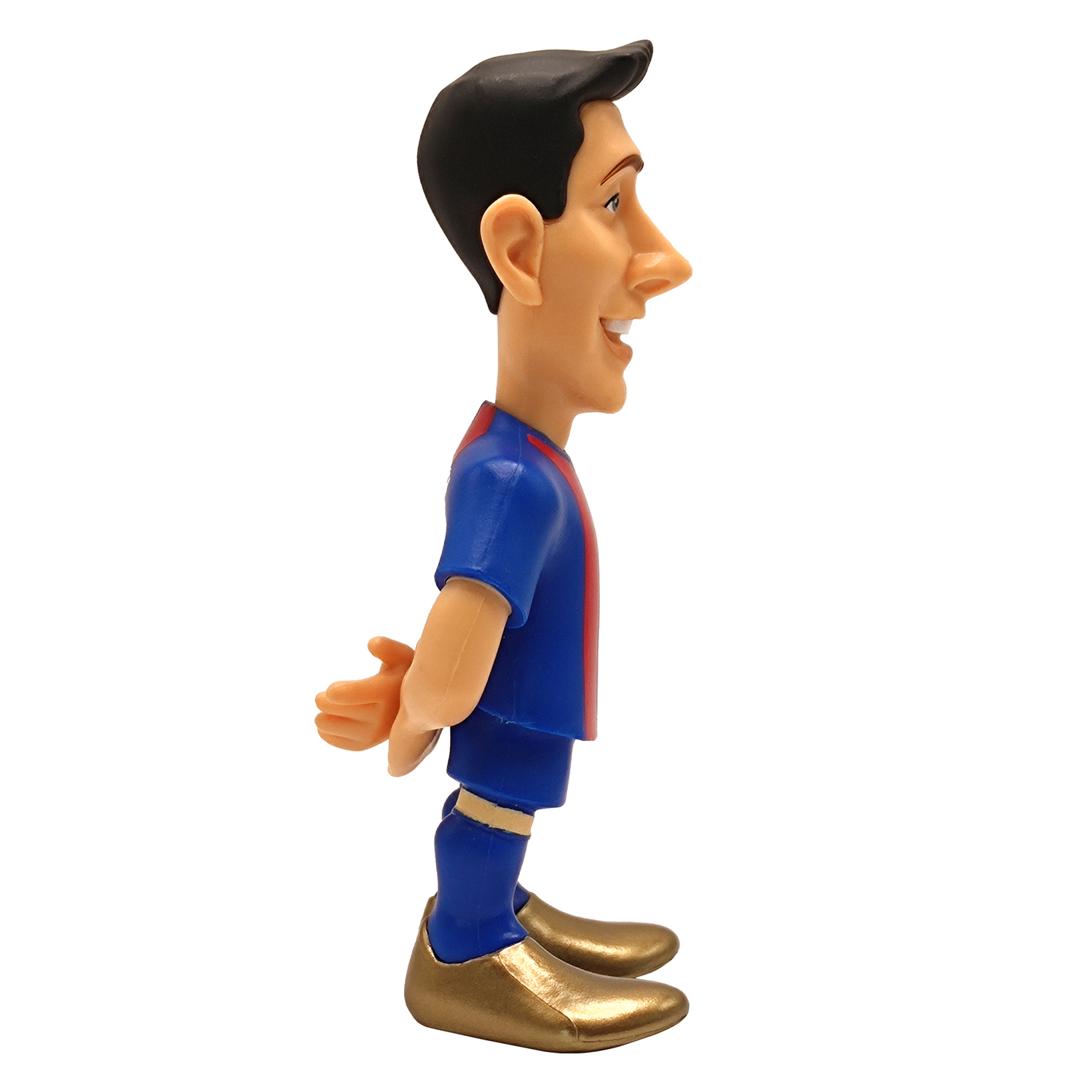 Фигурка MINIX Роберт Левандовский FCB - фото 6