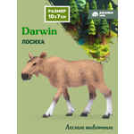 Фигурка DARWIN Лесные животные Лосиха