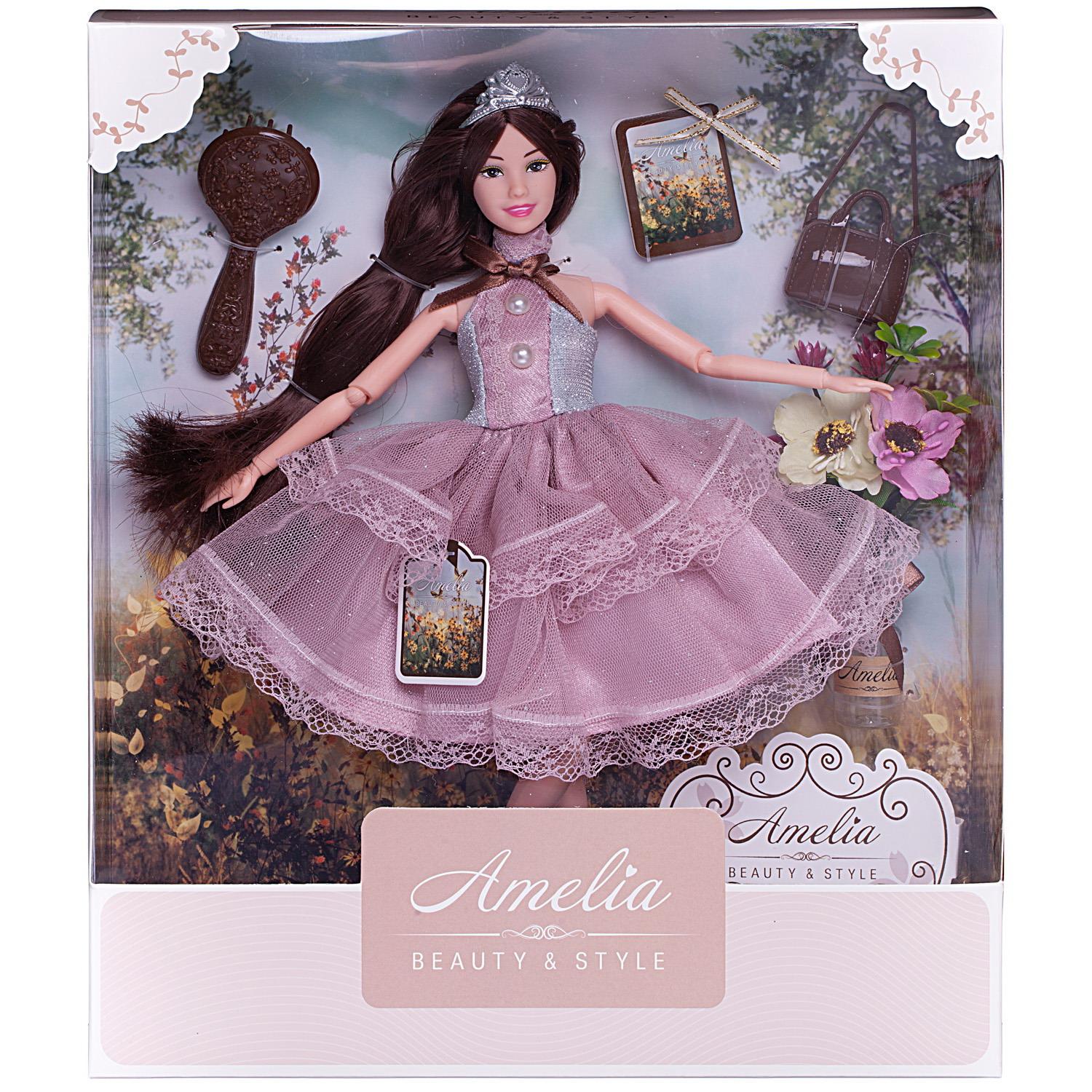 Кукла модельная Abtoys PT-01637 - фото 1