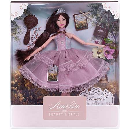 Кукла модельная Abtoys