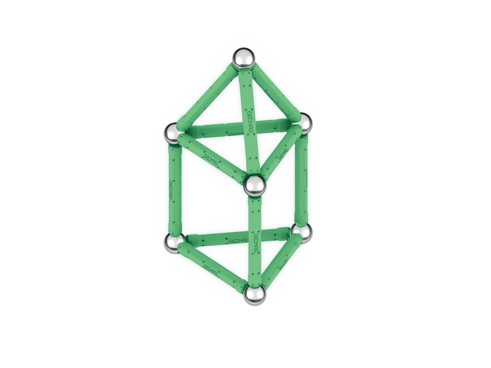 Конструктор Geomag магнитный 25 дет. - фото 7