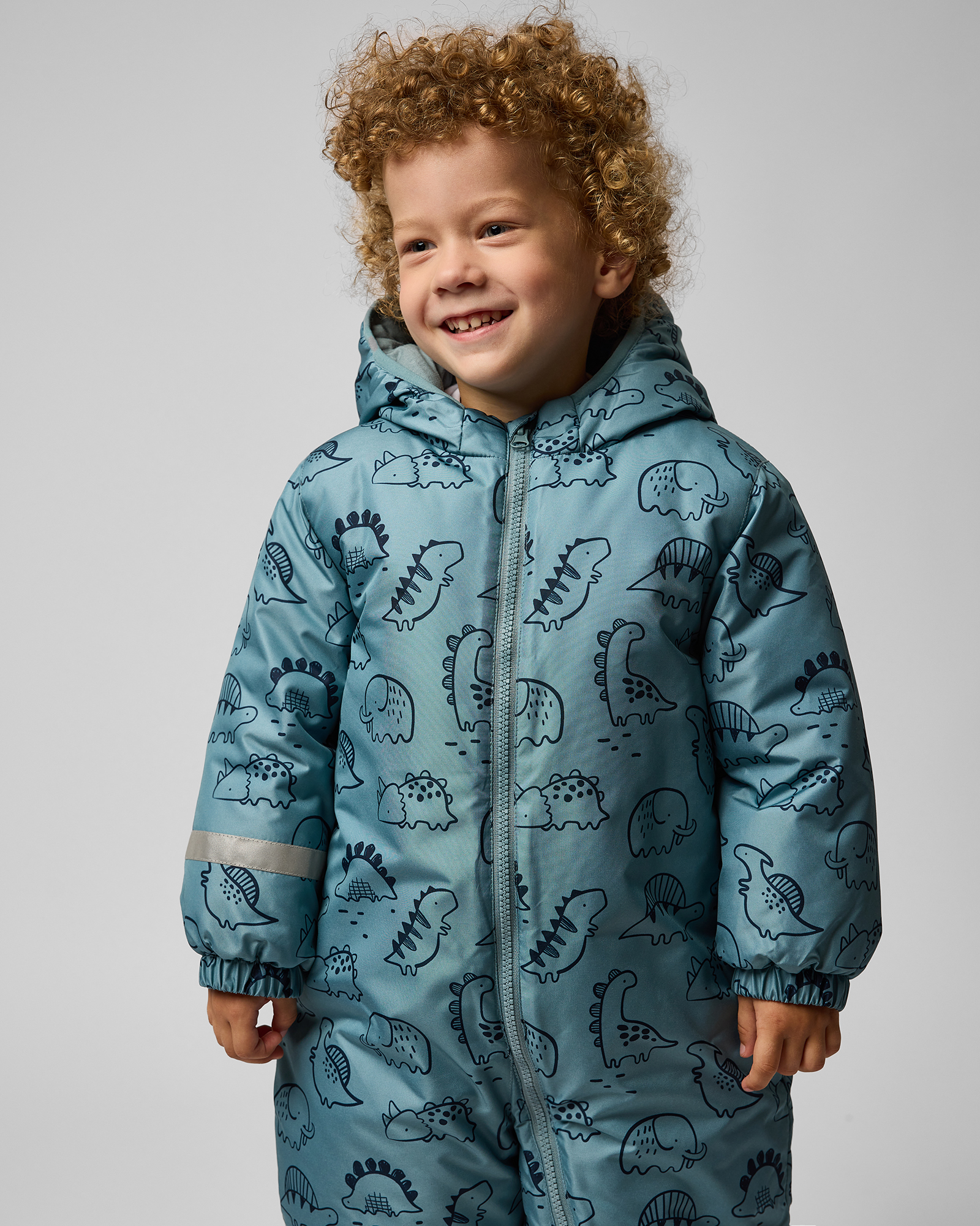 Комбинезон Baby Gо W24BG2AW25TB1Eib55 - фото 9