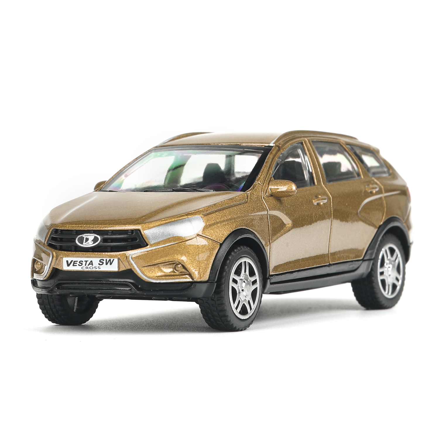 Автомобиль Технопарк LADA Vesta Cross 405025 - фото 3