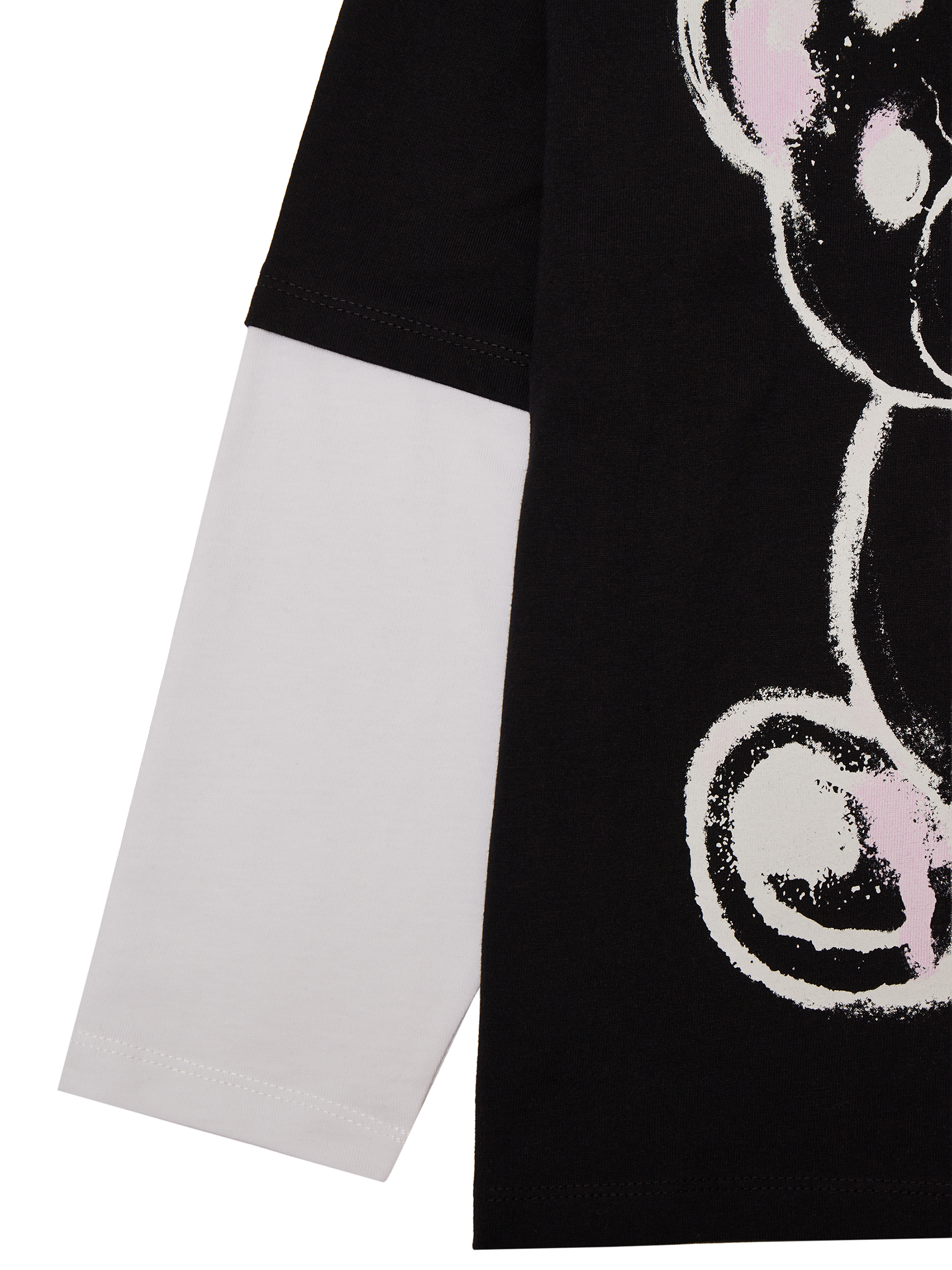 Лонгслив MODIS M252K00467GR02 - фото 5