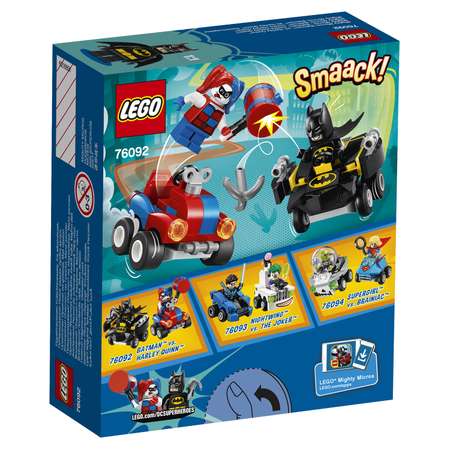 Конструктор LEGO Marvel Super Heroes блочный