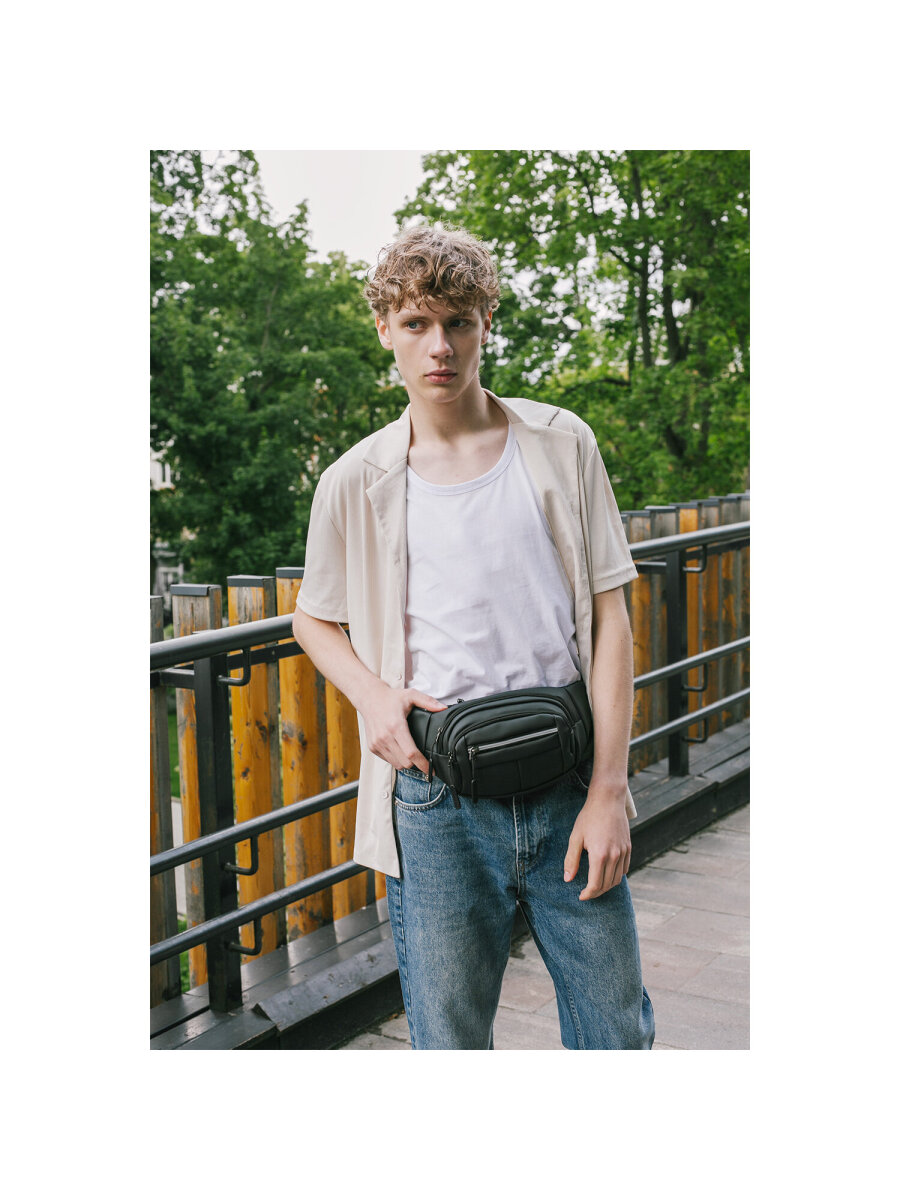 Сумка HEIKKI поясная - фото 7