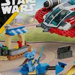 Конструктор LEGO Star Wars Багровый ястреб 75384 99 дет.