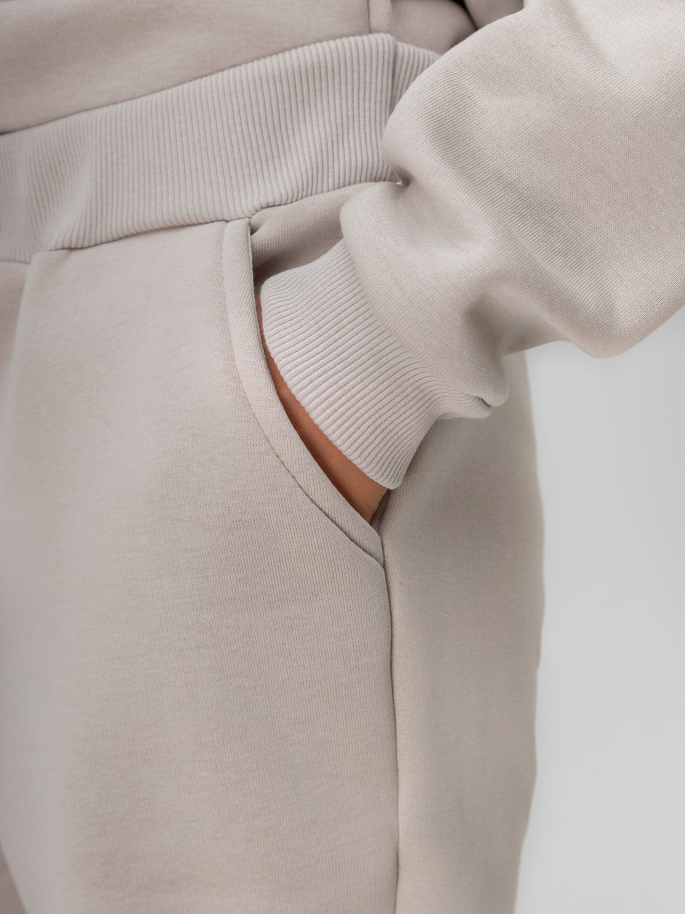 Костюм Bodo 46-91МU_серо-бежевый - фото 8