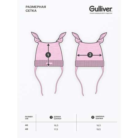 Шапка Gulliver