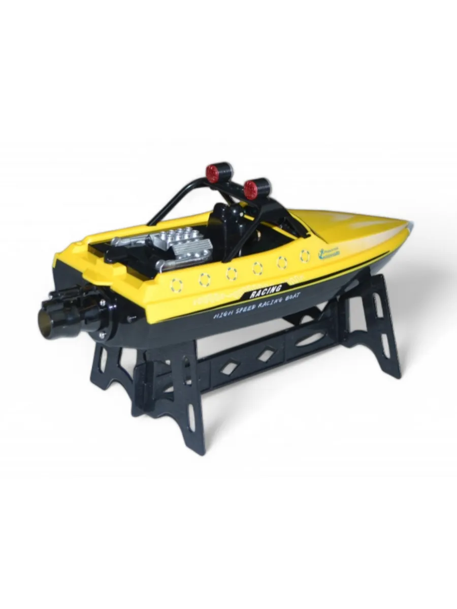 Автомобиль РУ WL TOYS - фото 3