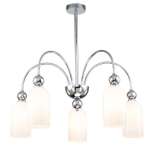 Люстра ESCADA Escada 686/5PL E14*60W Chrome