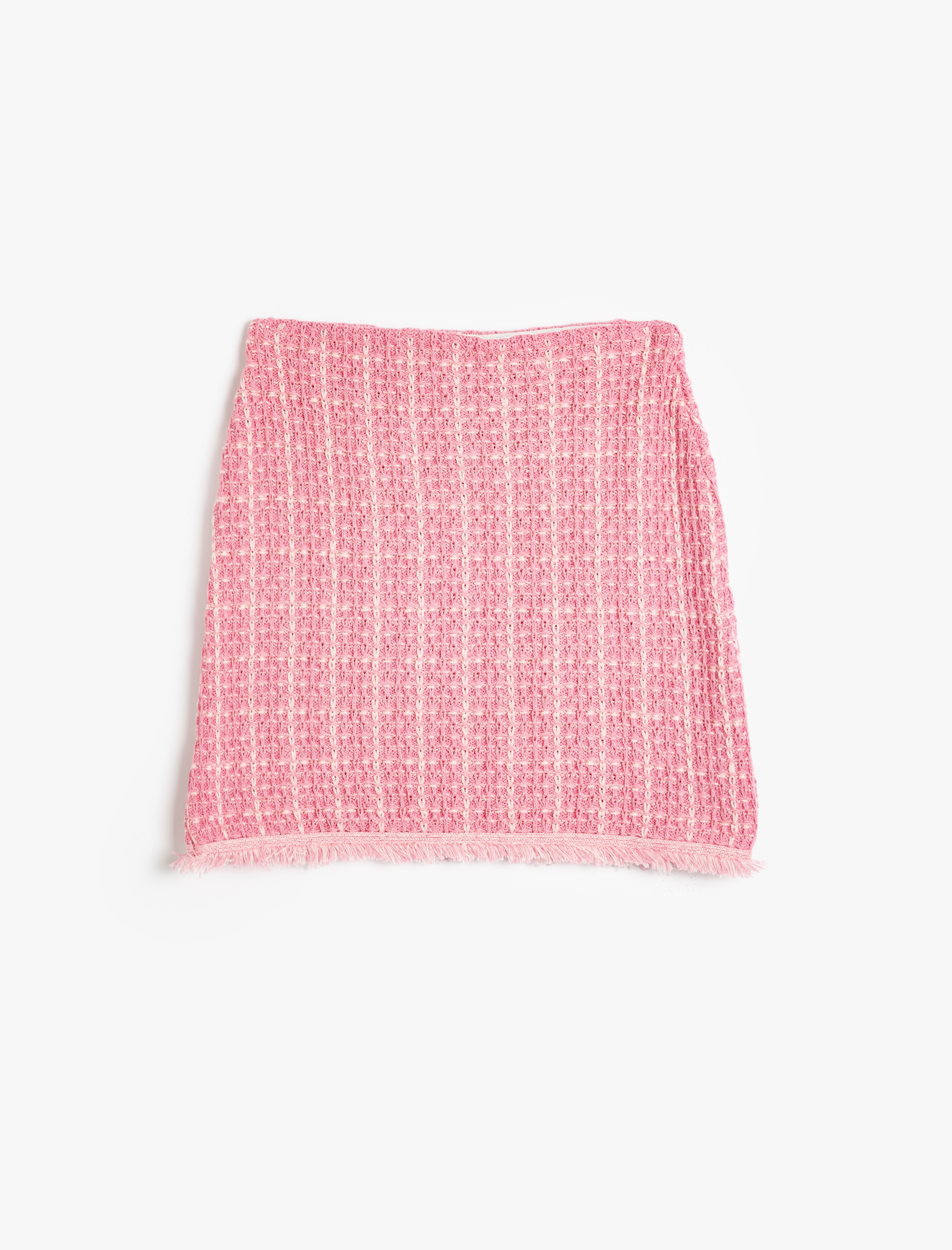 Юбка KOTON 5WKG40001HT274 - фото 2