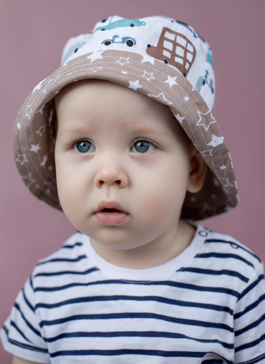 Панама Fabrika Tekstilya ПНмашинки - фото 2