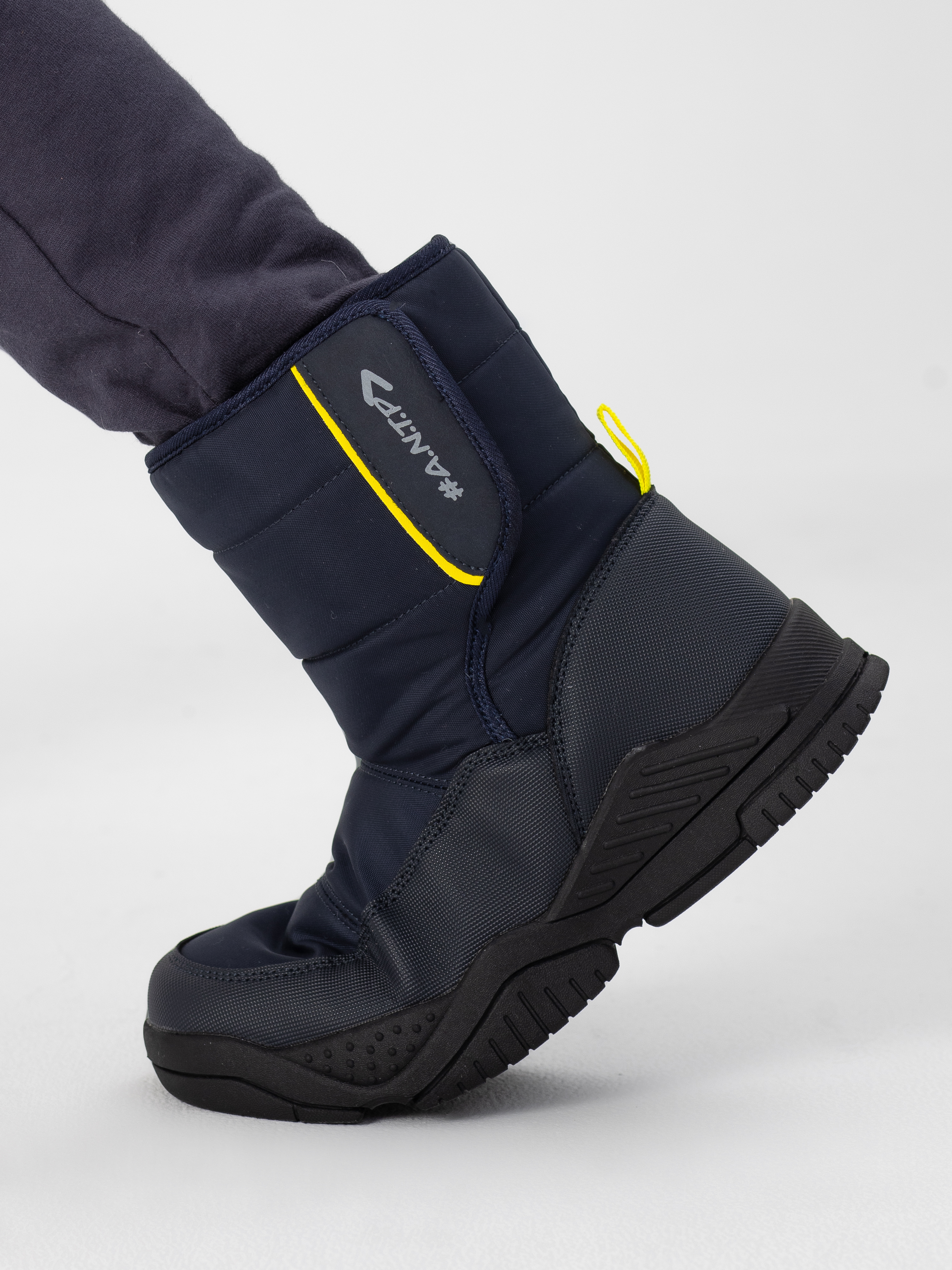 Ботинки Antilopa AL 16217 - фото 21