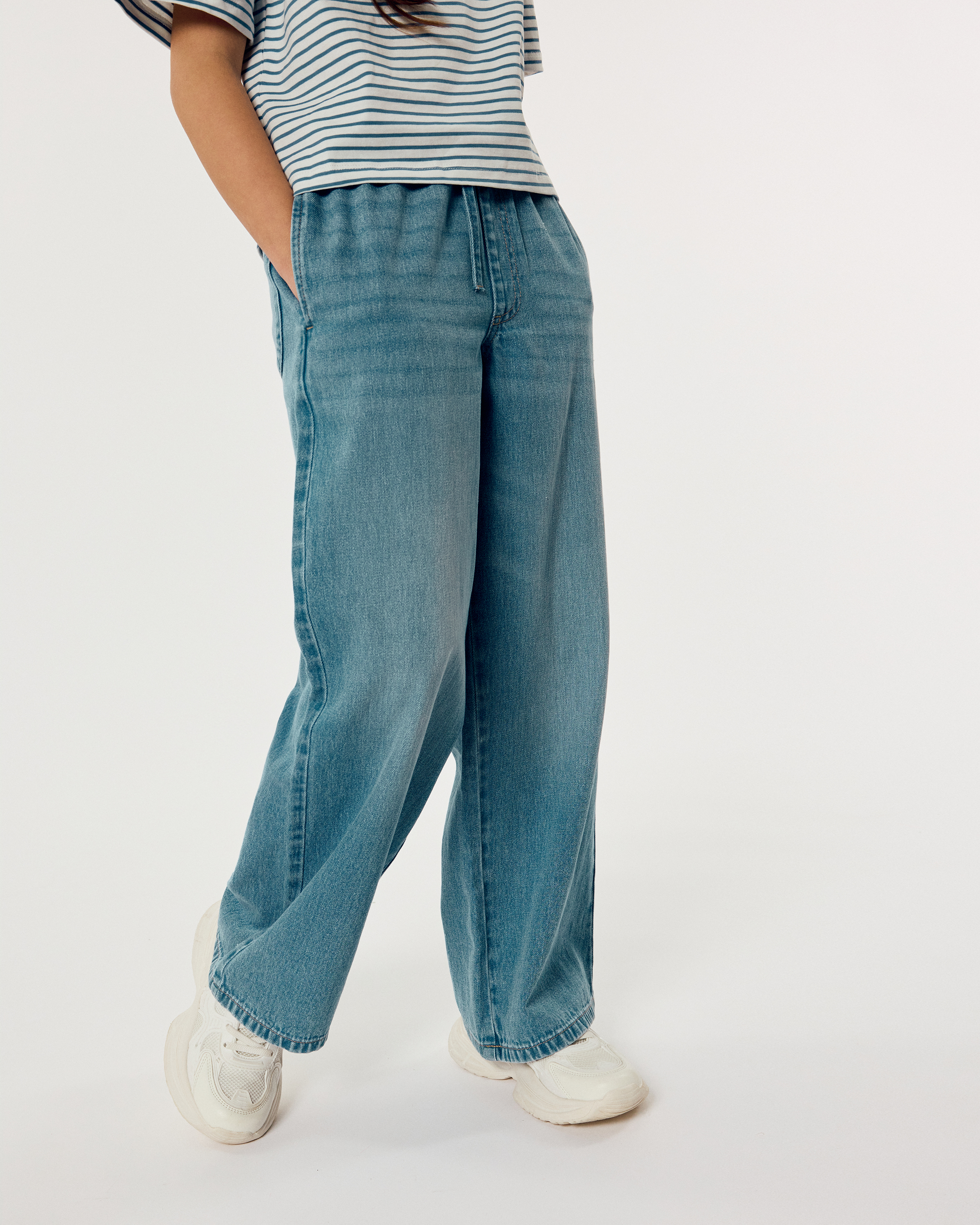 Джинсы Futurino DGSS26-13-1FUtg-66 - фото 7