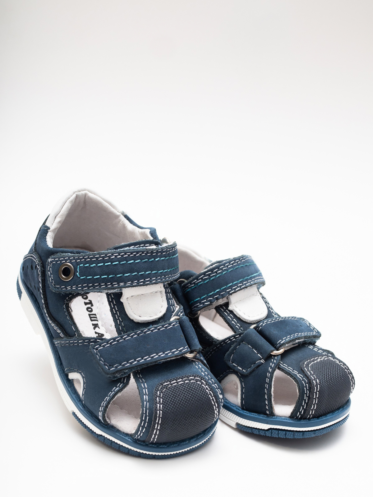 Сандалии Тотошка F8-D - фото 1