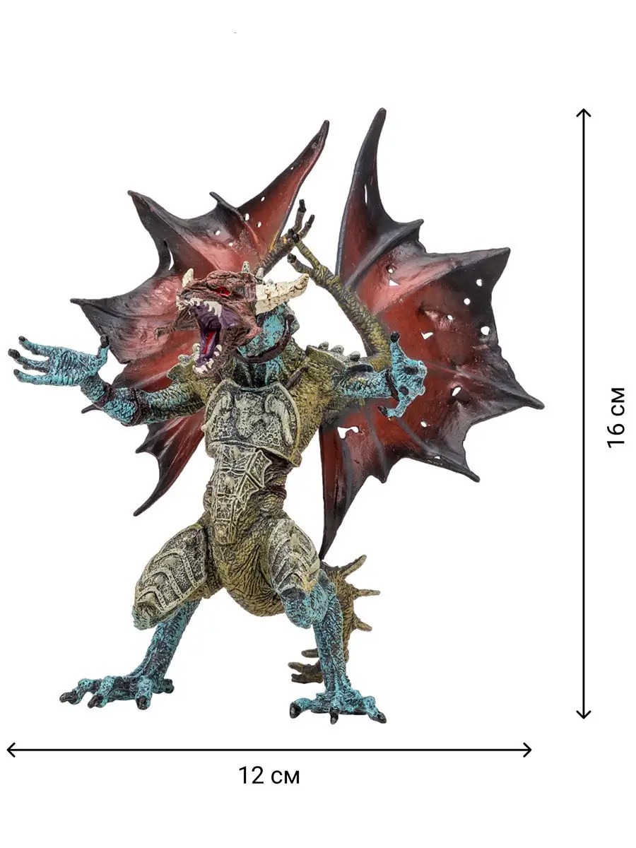 Игровой набор Masai Mara Драконы - фото 5