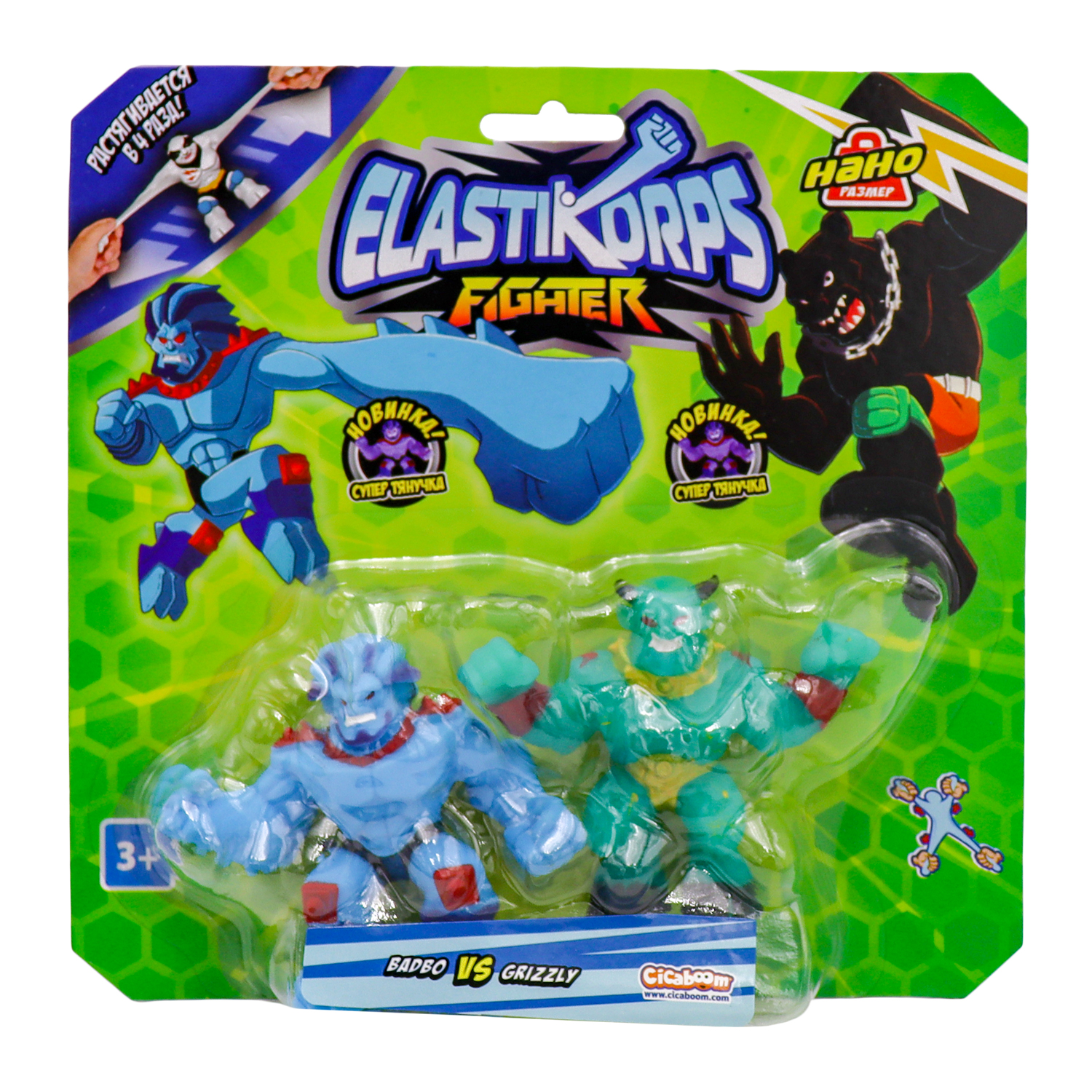 Тянучка Elastikorps - фото 5