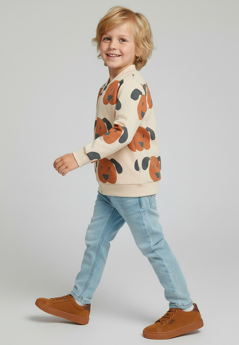 Бомбер YOULALA 1802310106 - фото 5